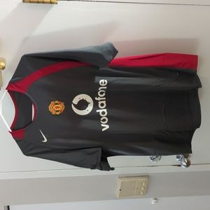 Nike Manchester United Training Top